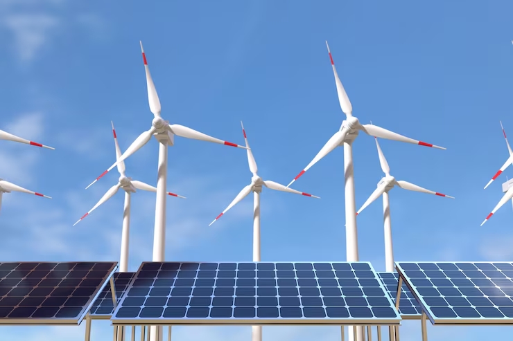 Canadian wind farm